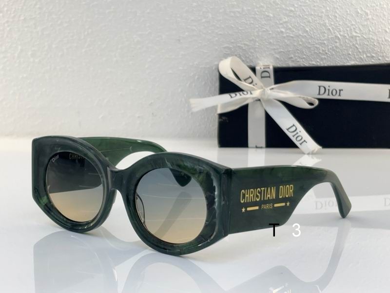 DIOR Sunglasses 602